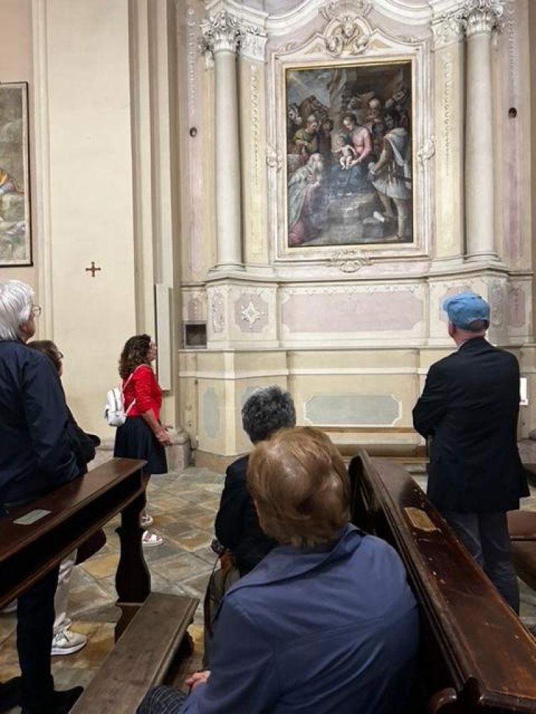 “Intrecci d’arte